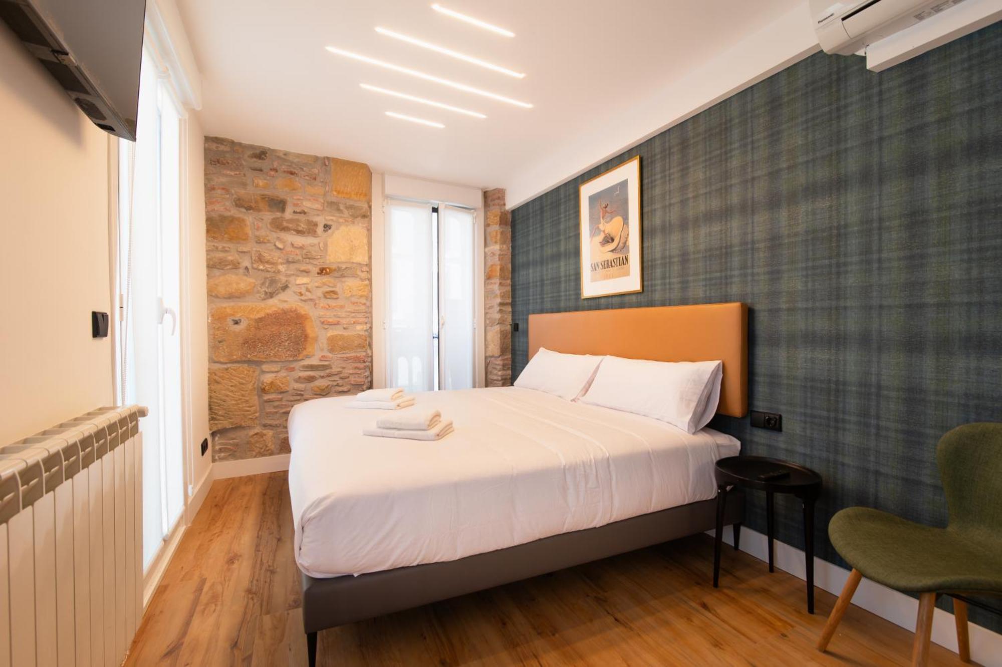 Gasthof Boulevard Roomss San Sebastián