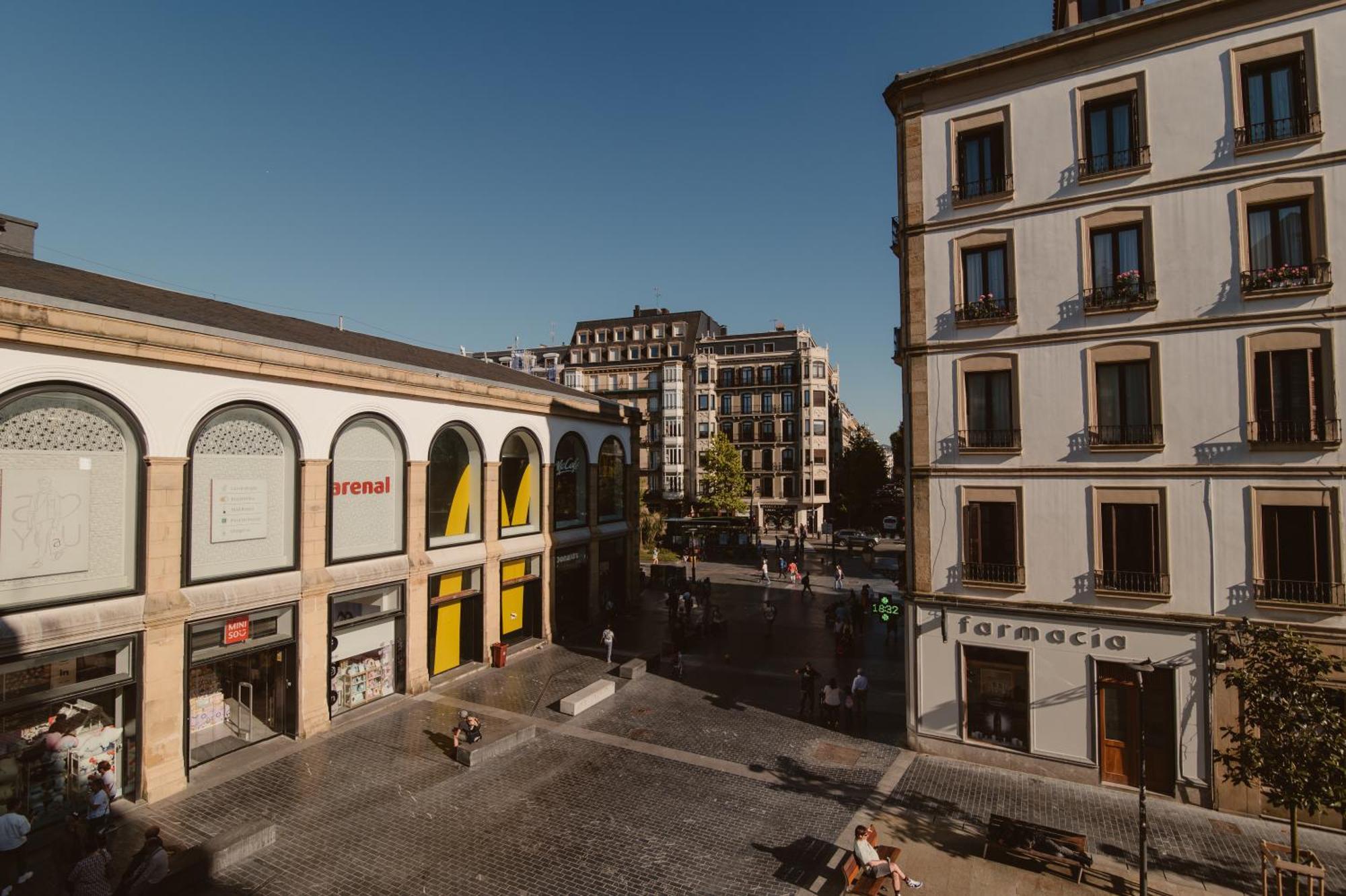 Gasthof Boulevard Roomss San Sebastián