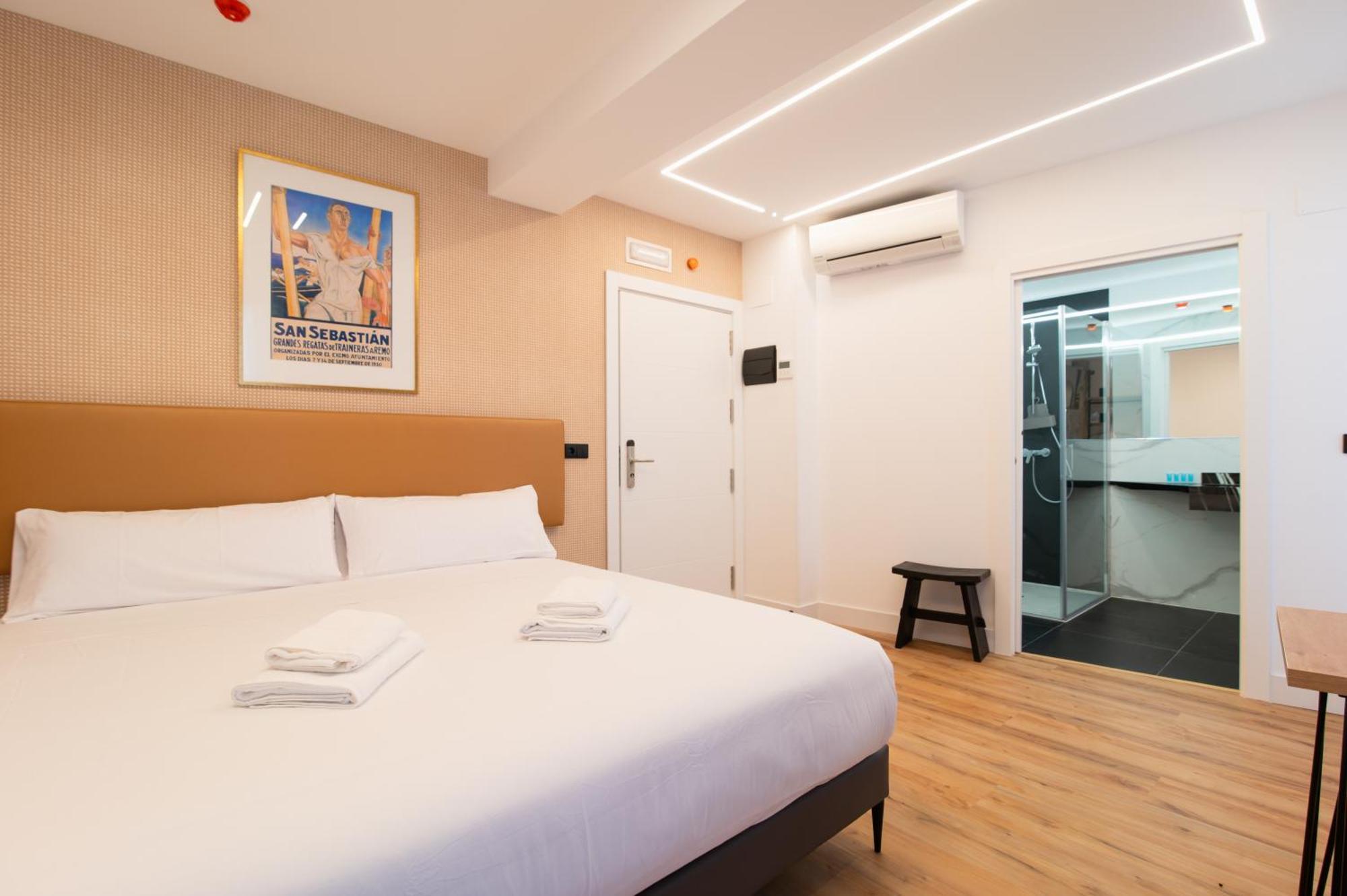 Gasthof Boulevard Roomss San Sebastián